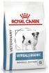 Royal Canin Hypoallergenic Small Dog Canine Корм сухой диетический для взрослых собак при пищевой аллергии Royal Canin Hypoallergenic Small Dog Canine Корм сухой диетический для взрослых собак при пищевой аллергии