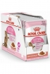Royal Canin Kitten Sterilised Корм консервированный для стерилизованных котят до 12 месяцев, соус Royal Canin Kitten Sterilised Корм консервированный для стерилизованных котят до 12 месяцев, соус